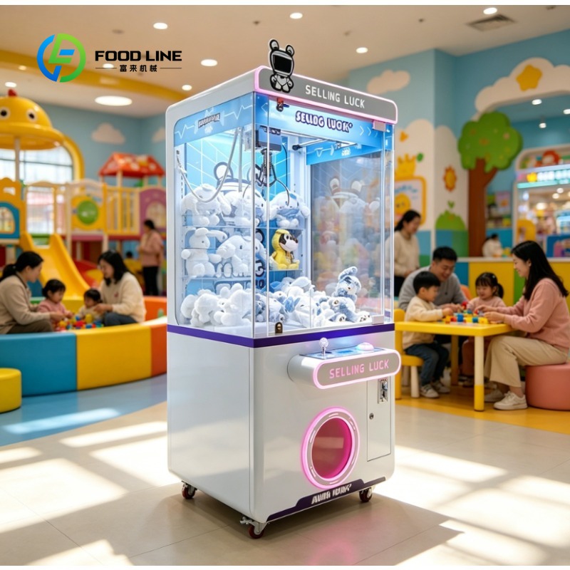 Máquina de Garra de Metal Oper - Arcade Game Vending Machine avaliação e preço
